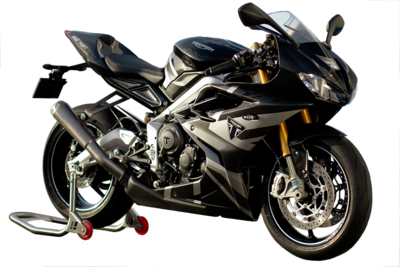 Triumph Daytona 765 / Moto2