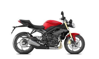 Triumph Street Triple 675/R
