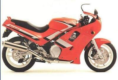 Triumph Daytona 750