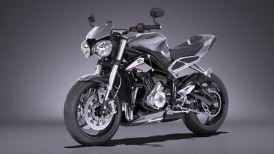 Triumph Street Triple 765/S/R/RS
