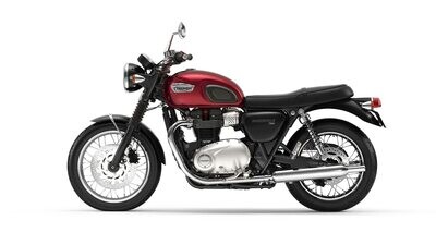 Triumph Bonneville T100/Centennial/Spezial Edition