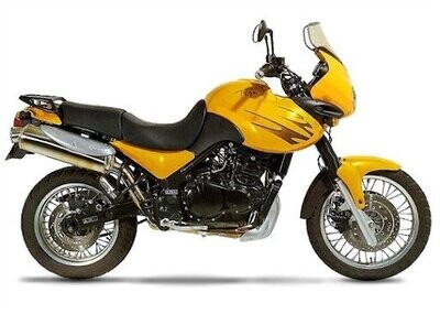 Triumph Tiger 885