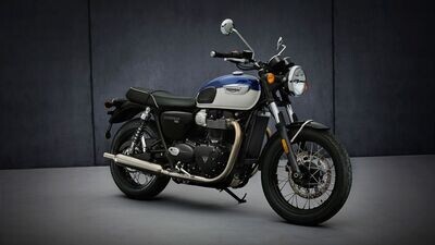 Triumph Bonneville Modelle