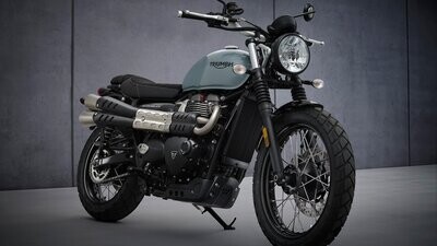 Triumph Scrambler