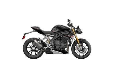 Triumph Speed Triple Modelle