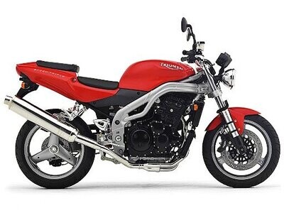 Triumph Speed Triple 955