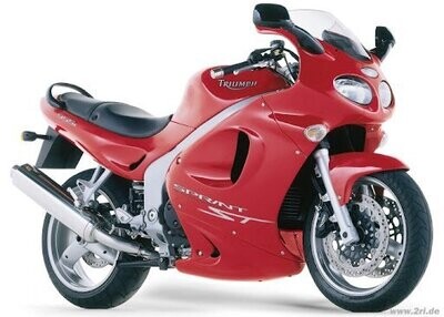Triumph Sprint ST 955I