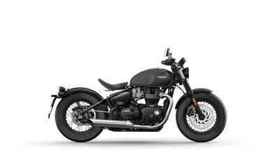 Triumph Bobber