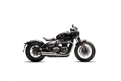 Triumph Bonneville Bobber TFC 1200