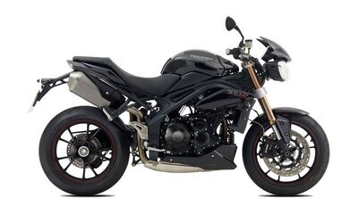Triumph Speed Triple 1050/S/R/RS
