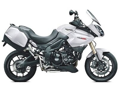Triumph Tiger 1050/Sport