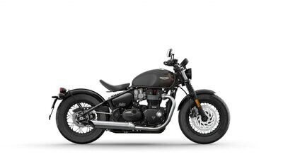 Triumpf Bonneville Bobber
