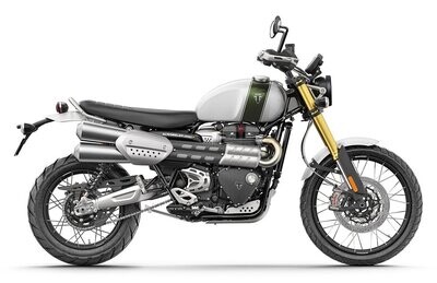 Triumph Scrambler 1200 XC/XE