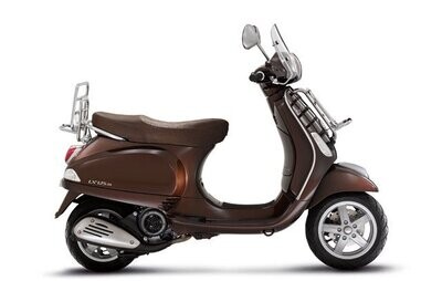Vespa LX 50 4T / Touring