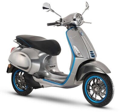 Vespa Elettrica