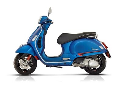 Vespa GTL 125/200