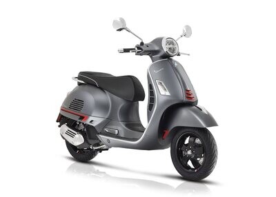 Vespa GTS 125/i.e/Super