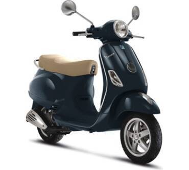 Vespa LX Modelle