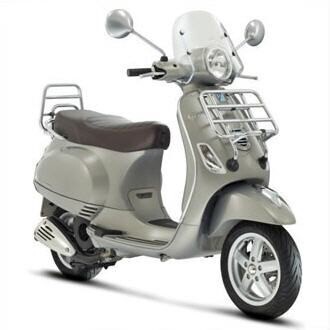 vespa LX 125 /ie Touring