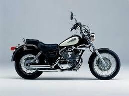 Yamaha XV 125 Virago