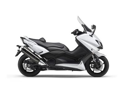 Yamaha T-MAX 530