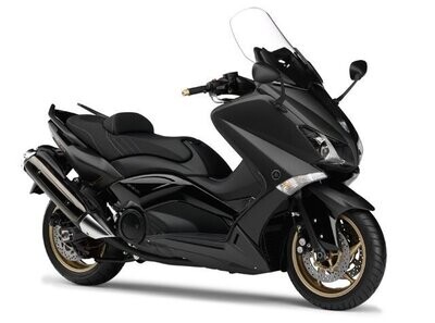 Yamaha T-MAX 560