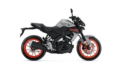 Yamaha MT 125