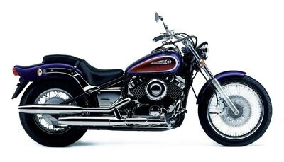 Yamaha XVS 125 Drag Star