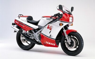 Yamaha RD Modelle