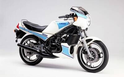 Yamaha RD 350 LC