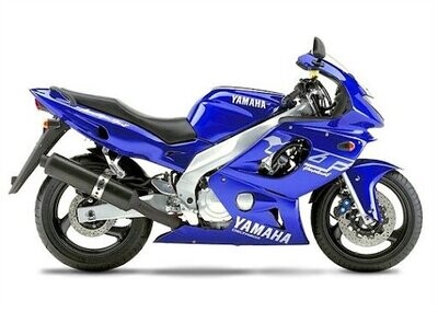 Yamaha YZF 600 Thundercat