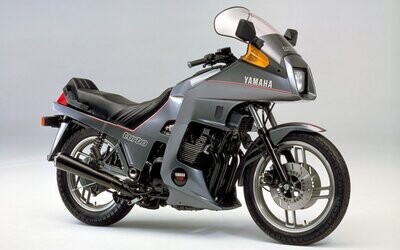 Yamaha XJ 650 H/N