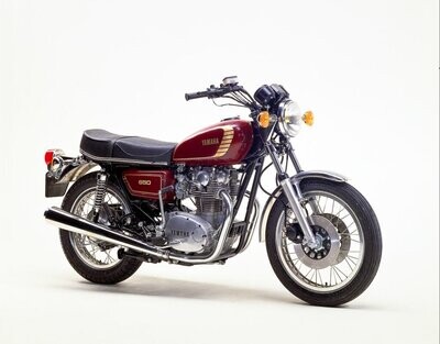 Yamaha XS 650/SE Spezial