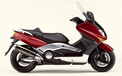 Yamaha T-MAX 500