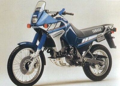 Yamaha XTZ 660 Tenere