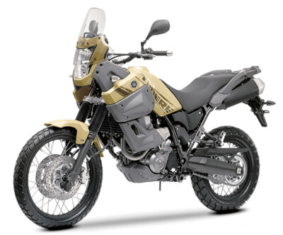 Yamaha XT 660 Z Tenere