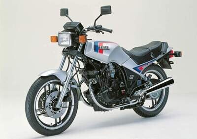 Yamaha XS 400/SE Spezial
