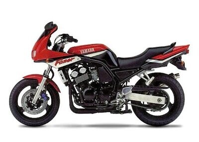 Yamaha FZS 600