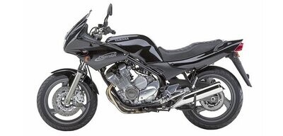 Yamaha XJ 600 / Diversion