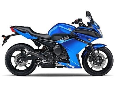 Yamaha XJ 6 / Diversion