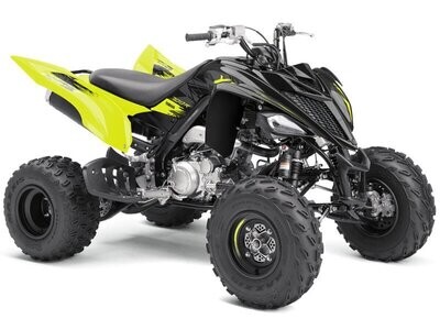 Yamaha YFM 700 R Raptor