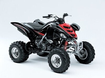 Yamaha 660 R Raptor