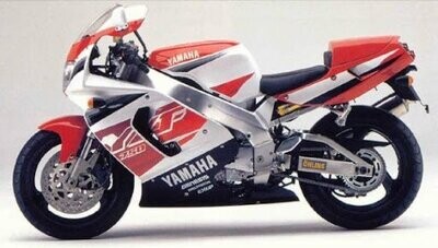 Yamaha YZF 750 R/SP