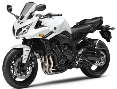 Yamaha FZ 8 / Fazer