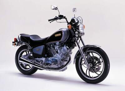 Yamaha XV 750 Virago/Spezial
