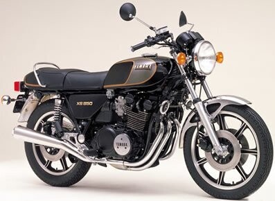 Yamaha XS 850