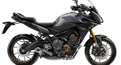 Yamaha MT-09 Tracer