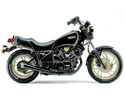 Yamaha XV 1000 SE/Virago