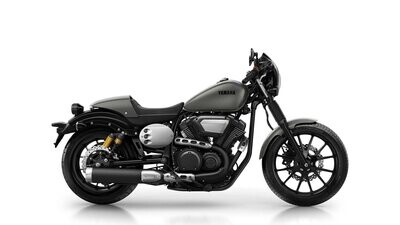 Yamaha XV 950 R/Racer