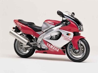 Yamaha YZF 1000 Thunderace